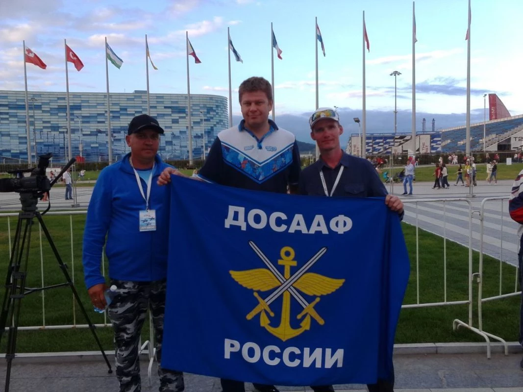 Авиационные виды спорта